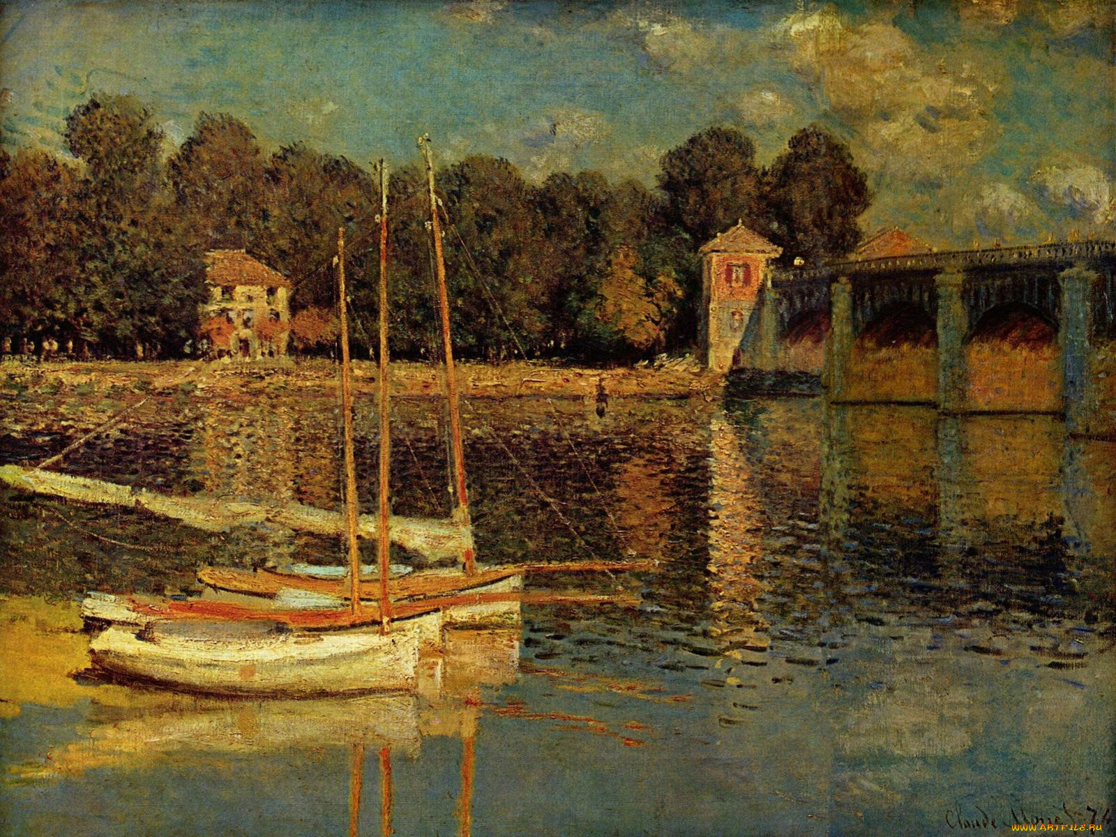 claude, monet, 